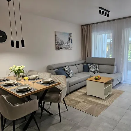 Apartment Blue Wave Pobierowo