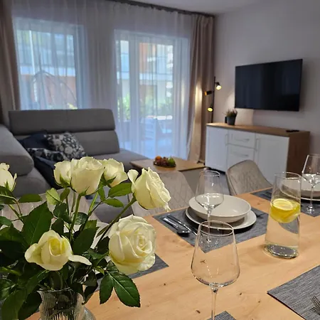 Blue Wave Apartment