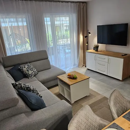 Apartment Blue Wave Pobierowo