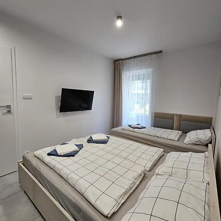 Apartment Blue Wave Pobierowo