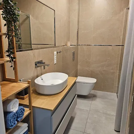 Blue Wave Apartmán Pobierowo