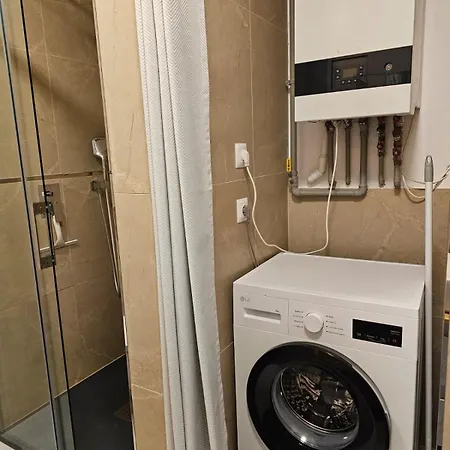Apartment Blue Wave Pobierowo